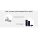 Sonoff i&scaron;manusis centras RF BridgeR2 030465, 100-240V, 64 kanalai, Wi-Fi, Google Assistant, Amazon Alexa