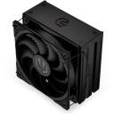 Endorfy CPU Охладитель Fera 5 Black EY3A011, 120мм, 100000ч MTBF, поддерживает процессоры Intel LGA и AM