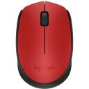 Logitech USB optiline hiir M171/910-004641, 2xAA, 10m, 1000DPI, 2 nuppu, Nano vastuv&otilde;tja, Plug and Play