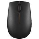 Lenovo Juhtmevaba Kompaktne Hiir 300 GX30K79401, 1000 dpi, 2.4 GHz, 3 nuppu, Nano USB vastuv&otilde;tja, must