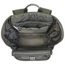 Rivacase Рюкзак 7856 GREEN, 20L, 15.6", водоотталкивающий, эргономичный, два передних кармана, боковые карманы