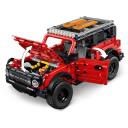 Lego LEGO TECHNIC 42213 Ford Bronco SUV, 943, 9+ gadi, instrukciju lapa