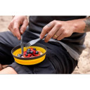 Salokāma Bļoda FRONTIER UL Collapsible Bowl M, Yellow, 9327868160419 SEA TO SUMMIT