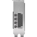 Pny Видеокарта VCNRTX2000ADA-PB 16ГБ, GDDR6, 128 бит, PCIe x8 4.0, 2816 CUDA ядер, 7680 x 4320, Активное охлаждение, 1 вентилятор