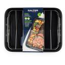 Salter K&uuml;psetusvorm BW14767, 34cm, s&uuml;sinikteras, must, 220&deg;C, mitten, kaasas rest