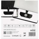 Emos LED prožektor TAMBO ZS2942, 50 W, 5000 lm, IP54, neutraalne valge valgus, alumiiniumkorpus, PIR andur