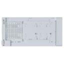 Lian Li Korpus LANCOOL 217 INF G99.LAN217INFW.00, 2x USB 3.0, 2x 120mm priekiniai ventiliatoriai, 1x 140mm galinis ventiliatorius