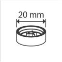 Bosch Vahe 1600A032GJ, 100 tk, s&uuml;sinik/graphit, vahetatavad s&uuml;siniku harjad, s&auml;ilitab elektrilise kontakti