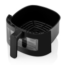 Hot air fryer with 1300 W power, 4.3 L capacity, and Hot Air technology ETA016890000 Vista Black ETA