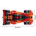 Lego NINJAGO 71867 X-1 Ninja Įkroviklis, 691, 3, 14+ metų