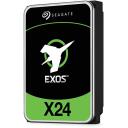 Seagate Exos X24 iek&scaron;ējais cietais disks ST12000NM002H, 12 TB, 7200 RPM, 512 MB, 3.5", SATA III, 285 MB/s, 6 Gbit/s