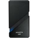 Adata V&auml;line SSD SE920-2TCBK 2TB, USB4 40Gbps, 3800MB/s lugemine, 3700MB/s kirjutamine, USB Type-C, must, aktiivne jahutus