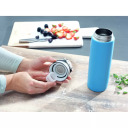 Termokrūze Flip 600ml gaiši zila LEIFHEIT 103276