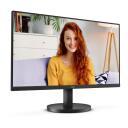 Aoc LCD монитор 24B3HMA2 60.5 см (23.8"), 1920 x 1080, 100Гц, VA, 4 мс, 2 динамика, VESA, черный