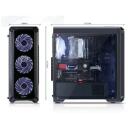 Zalman Datoru korpuss I3 Edge, 2x3,5", 3x2,5", 1x120mm aizmugurē, 3x120mm priek&scaron;ā, 1xUSB 3.0, 2xUSB 2.0, balta apgaismojums