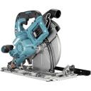 Makita Bevielis Ripzāģis HS009GT201, 40V, 235mm, 4000min⁻&sup1;, 1600W, be&scaron;epetė variklis, AWS, 2x5Ah akumuliatorius