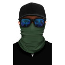 Daudzfunkcionāla &scaron;alle, zaļa, 100% poliesters, R021003, Origin Outdoors