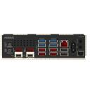 Gigabyte Emaplaat Z890 AORUS MASTER, 18+1+2 faasi VRM, kuni 9500MHz DDR5, 2xPCIe 5.0, 10GbE LAN, Wi-Fi 7