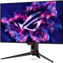 Asus ROG Swift OLED PG32UCDMZ dators, 80 cm, 3840 x 2160 pikseļi, 4K Ultra HD, QD-OLED, 240 Hz, 0,03 ms
