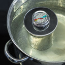 Termometras slėginėms kumpio viryklėms BROWIN 100602 0&deg;C iki 120&deg;C 9 cm