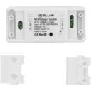 Tellur WiFi Inline Switch TLL331161, 2200W, AC100-240V, 10A, 2,4GHz, IEEE 802.11b/g/n, WPA-PSK/WPA2-PSK, Android 4.1/iOS 8