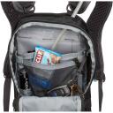 Thule Jooksu Seljakott 3203806, 8L, 0,55kg, 2,5L reservuaar, nailon, Rooibos, peegeldav viimistlus