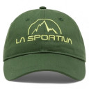 Cepure HIKE Cap, izmērs: S/M, Cherry Tomato, 8058428062157 LA SPORTIVA