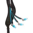 Thule Jooksu h&uuml;dreerimis seljakott 3204150, 3L, 0.45kg, 21cm, 8cm, 37cm, Nailon, Must, Reservuaar 1.75L