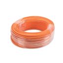 Digitus andmekabel, DK-1743-VH-1, 100 m, S/FTP, Dca, AWG 23/1, oranž, vask, LAN