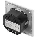 Digitus viedā kontakligzda DA-70615, 5V, 2.8A, 1 x USB Type-C, 1 x USB A, 2 USB ligzdas, 2P+E