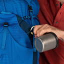 Mugursoma Exos 58, izmērs: L/XL, Blue Ribbon, 0843820131833 Osprey