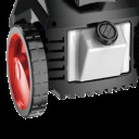 Мойка высокого давления 2000Вт, 150 бар YT-85915 YATO