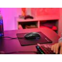 Trust USB optinė pelė GXT 925 REDEX II 25125, 10000 DPI, 6 mygtukai, 1.8m laidas, juoda spalva, RGB ap&scaron;vietimas