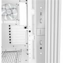 Be Quiet Midi Tower BGW68, 4 вентилятора, 2x 2.5, 1x 3.5, 450 мм глубина, 305 мм ширина, 455 мм высота, белый цвет, ARGB