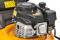 Benzīna zāles pļāvējs LM1 CR53 140cc, 2.1kW, 53cm, 28-92mm, 12D-PQSC603 CUBCADET