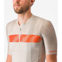 Velo krekls UNLIMITED ENDURANCE Jersey, izmērs: 3XL, Gunmetal Gray/Clay, 8056006115349 CASTELLI