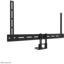 Neomounts PTZ/UC kaamera riiuli komplekt AV50-500BL, 43-110", 5 kg, must