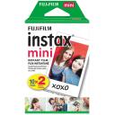 Fujifilm Instax Mini L&auml;ikiv film 4547410364866, 20 kaadrit, ISO 800, Aku