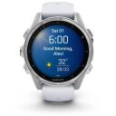 Garmin Fenix 8, 010-02903-00, 3.3 см, 416 x 416 пикселей, 10 ATM, 43 мм, GPS, Wi-Fi, Bluetooth, 32 ГБ, 10 дней