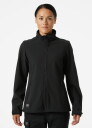 Softshell jakk Manchester 2.0, naiste, S, tumehall, HELLY HANSEN, 74241_950-S, Veekindel 5000, Hingavus 5000