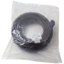 Logilink HDMI kabelis ar Ethernet CH0067, 15 m, HDMI A tipa tēviņ&scaron;, 4K atbalsts, zelta pārklājums
