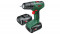 Akumuliatorinis gręžtuvas 18V (2x2,0Ah) Easy Drill 18V-40 06039D8005 BOSCH