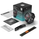 Stelio Sporta viedpulkstenis STSWA102BT, 1.43'', 466 &times; 466 px, 50 g, 3 ATM, 128 + 128 MB, Bluetooth, GPS