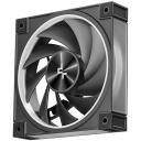 Deepcool Case | CG580 4F V2 | Black | ATX
