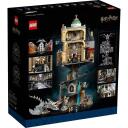 Lego HARRY POTTER 76417 Hogsmeade Village, 4803 elementu, 13 figūriņas, 18+ gadi