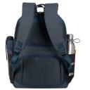 Rivacase рюкзак 7761DARKGREY, 15.6", 1 передний карман, водоотталкивающий, мягкая ручка