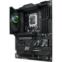 Asus Emaplaat ROG STRIX Z890-F GAMING WIFI, LGA 1851, DDR5, 192 GB, 4 DIMM, 2.5 Gb Ethernet, Wi-Fi 7, 5 M.2, 4 SATA III, 7.1 audio