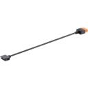Dji Strāvas SDC uz Air 3 Ātrās uzlādes kabelis CP.DY.00000045.01, 125 W, 40 cm, saderīgs ar DJI Power 1000, DJI Power 500