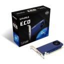 Sparkle Videokaart SA310C-4G 4GB GDDR6, 6 Xe tuuma, 1x HDMI, 2x Mini DisplayPort, PCIe 4.0, 50W