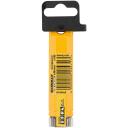 Dewalt Metāla urbju bits DT4929-QZ 5mm x 86mm HSS-E Kobalta sakausējums, 10 gab, 3 plakana &scaron;afta, 52mm darba garums